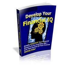 Develope your financial IQ