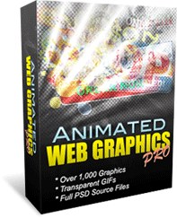 Animated Web Graphics PRO