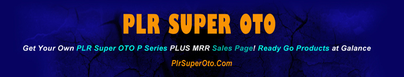 PLR Super OTO Affiliates